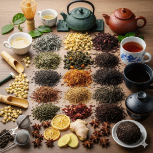 The Tea Spectrum: Navigating Variations That Actually Matter