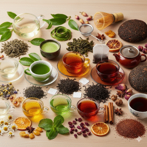 The Tea Spectrum: Navigating Variations That Actually Matter