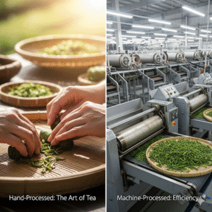 The Hand vs. Machine Debate: Why Artisan Processing Still Matters
