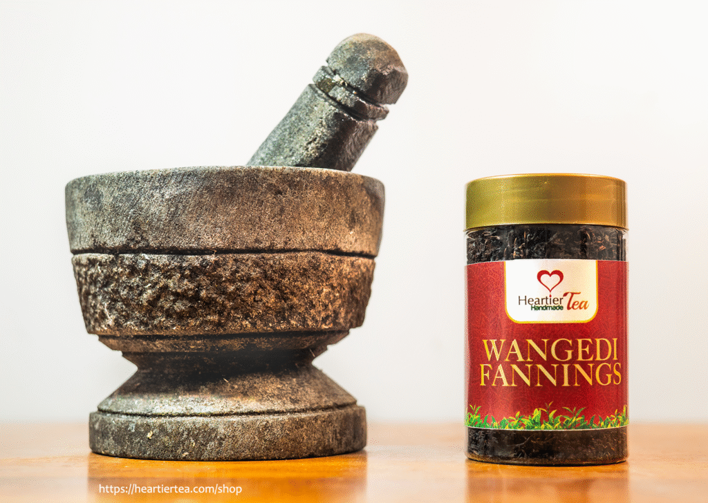 Wangedi Fannings