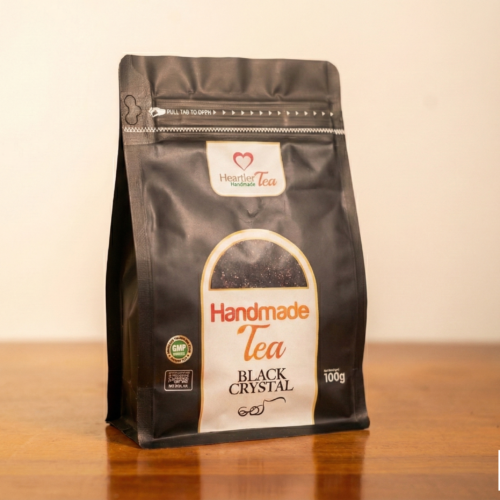 BLACK CRYSTAL (pouch 100g)