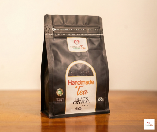 BLACK CRYSTAL (pouch 100g)